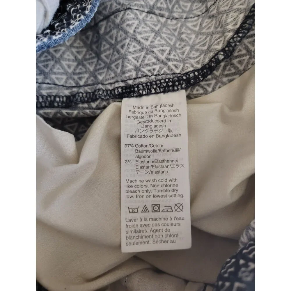 J. Crew wear navy