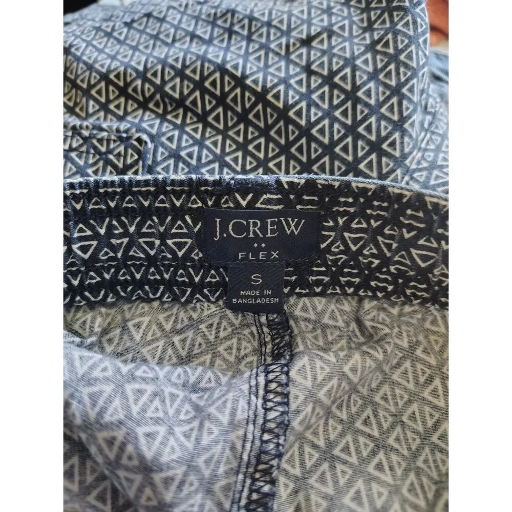 J. Crew measurements model