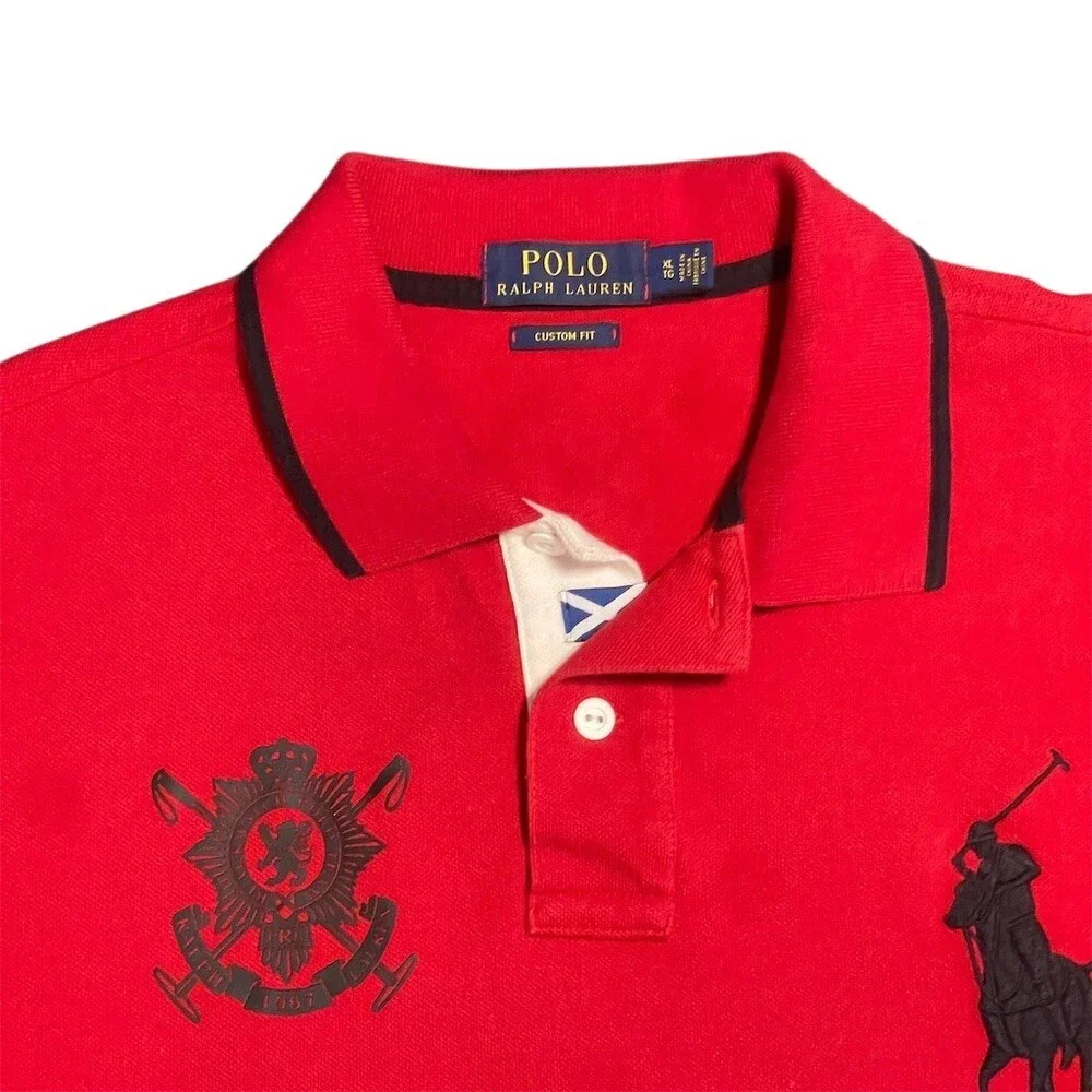 Polo Ralph Lauren casual wear country
