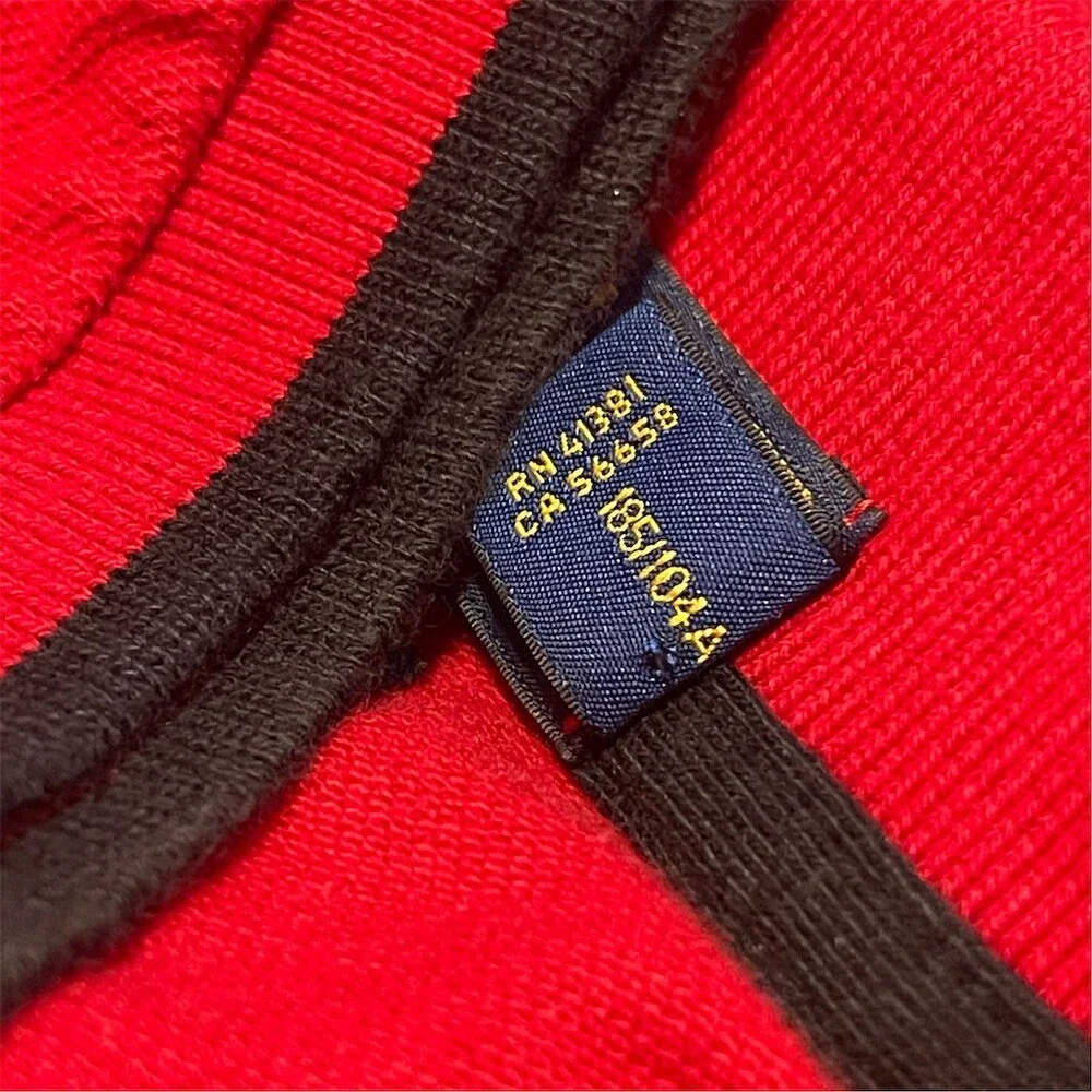 Polo Ralph Lauren graphic brand