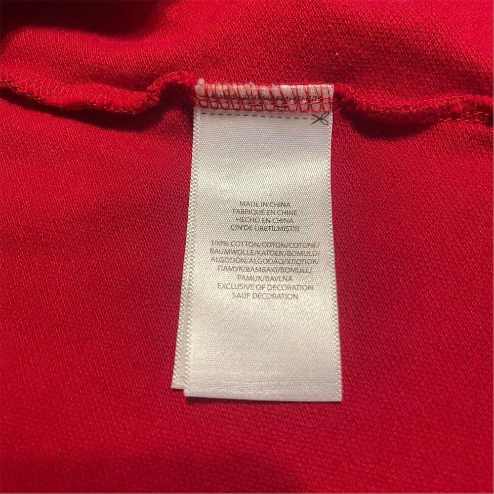 Polo Ralph Lauren contrast casual