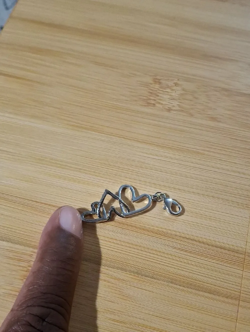 N/A chain lockets delicate