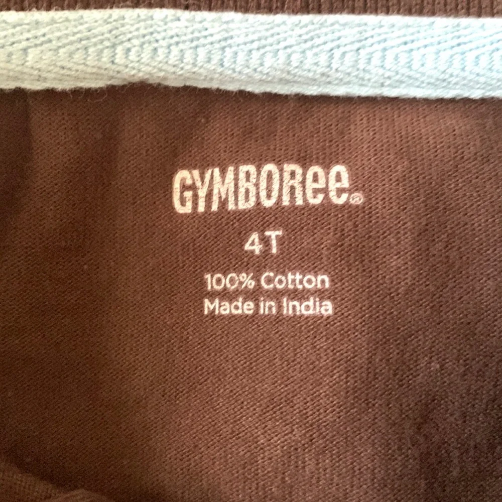 Gymboree 4t boys