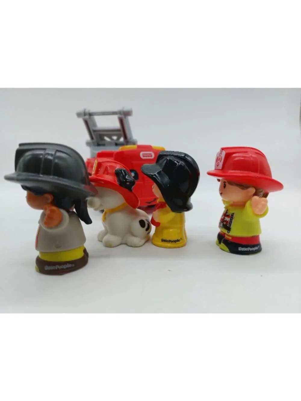 Fisher-Price attached wear