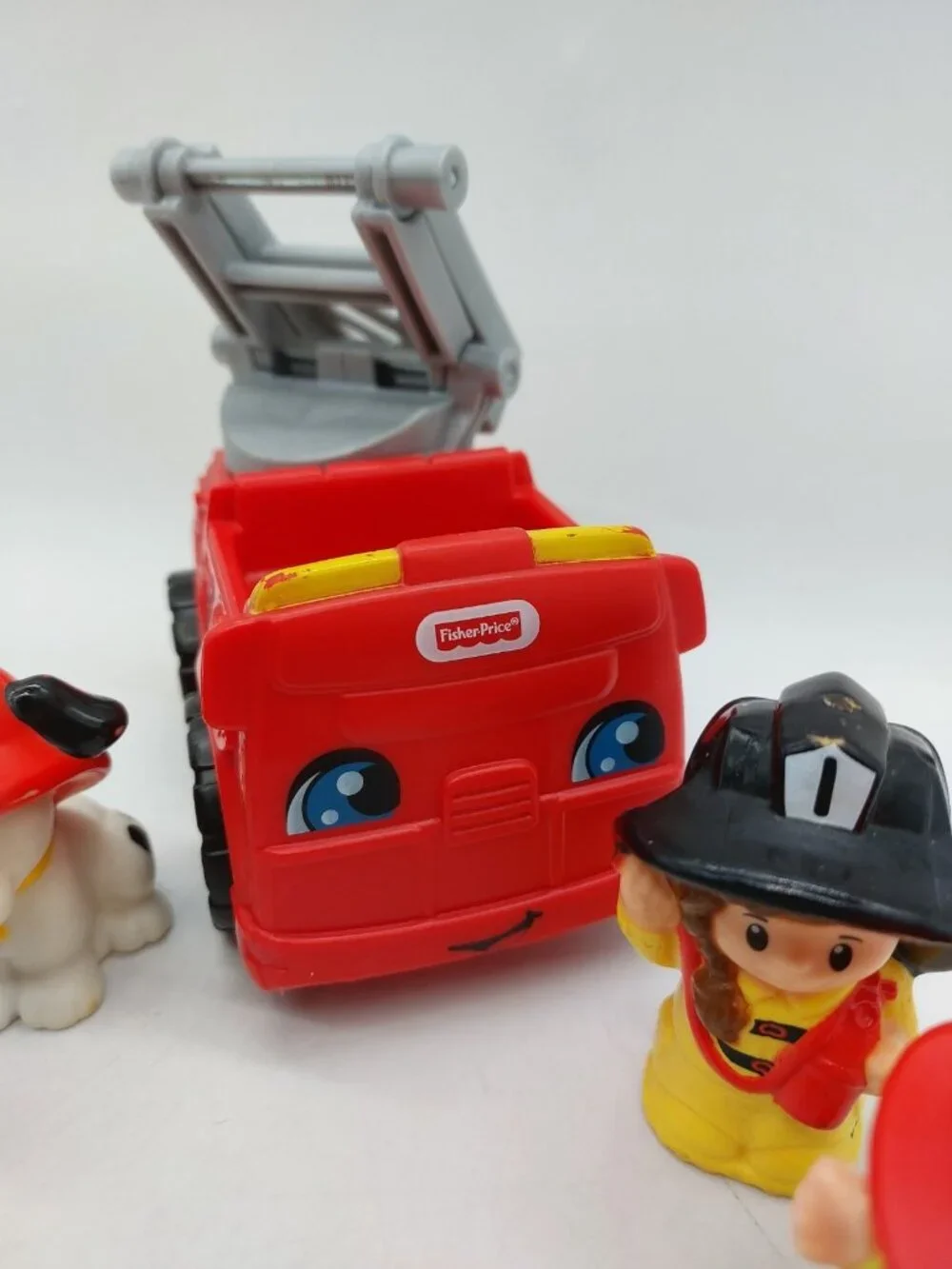 Fisher-Price photos see