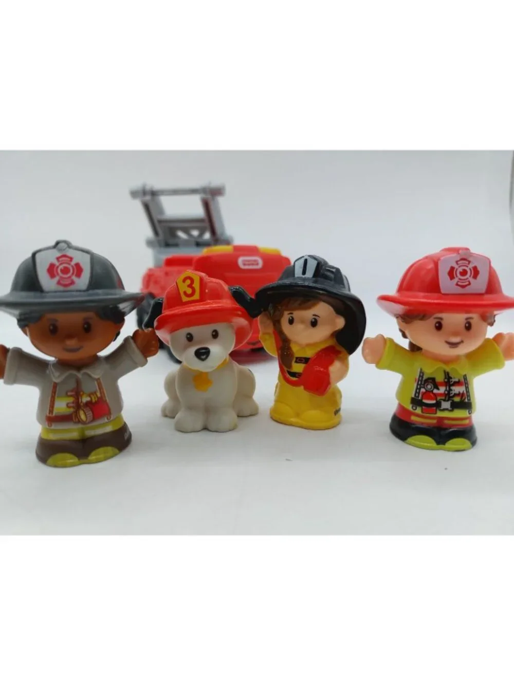 Fisher-Price play truck