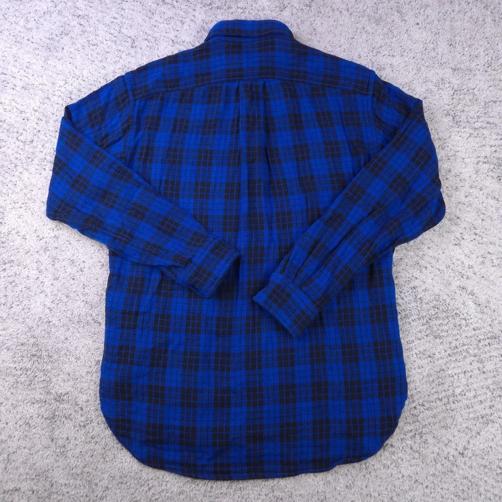 Polo Ralph Lauren plaid measurements