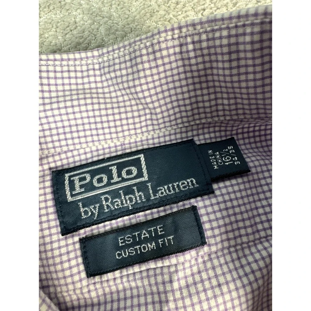 Polo Ralph Lauren approximate please