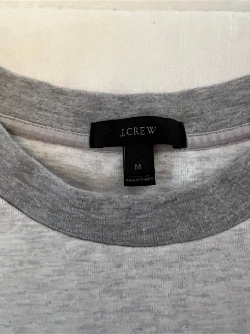 J. Crew bold piece comfort
