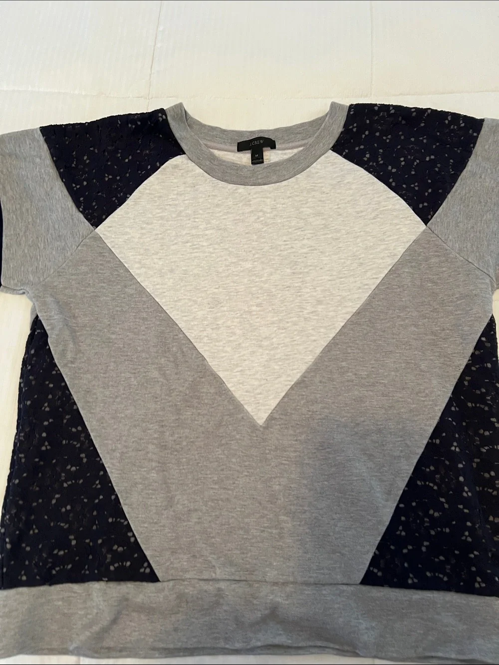 J. Crew wear piece