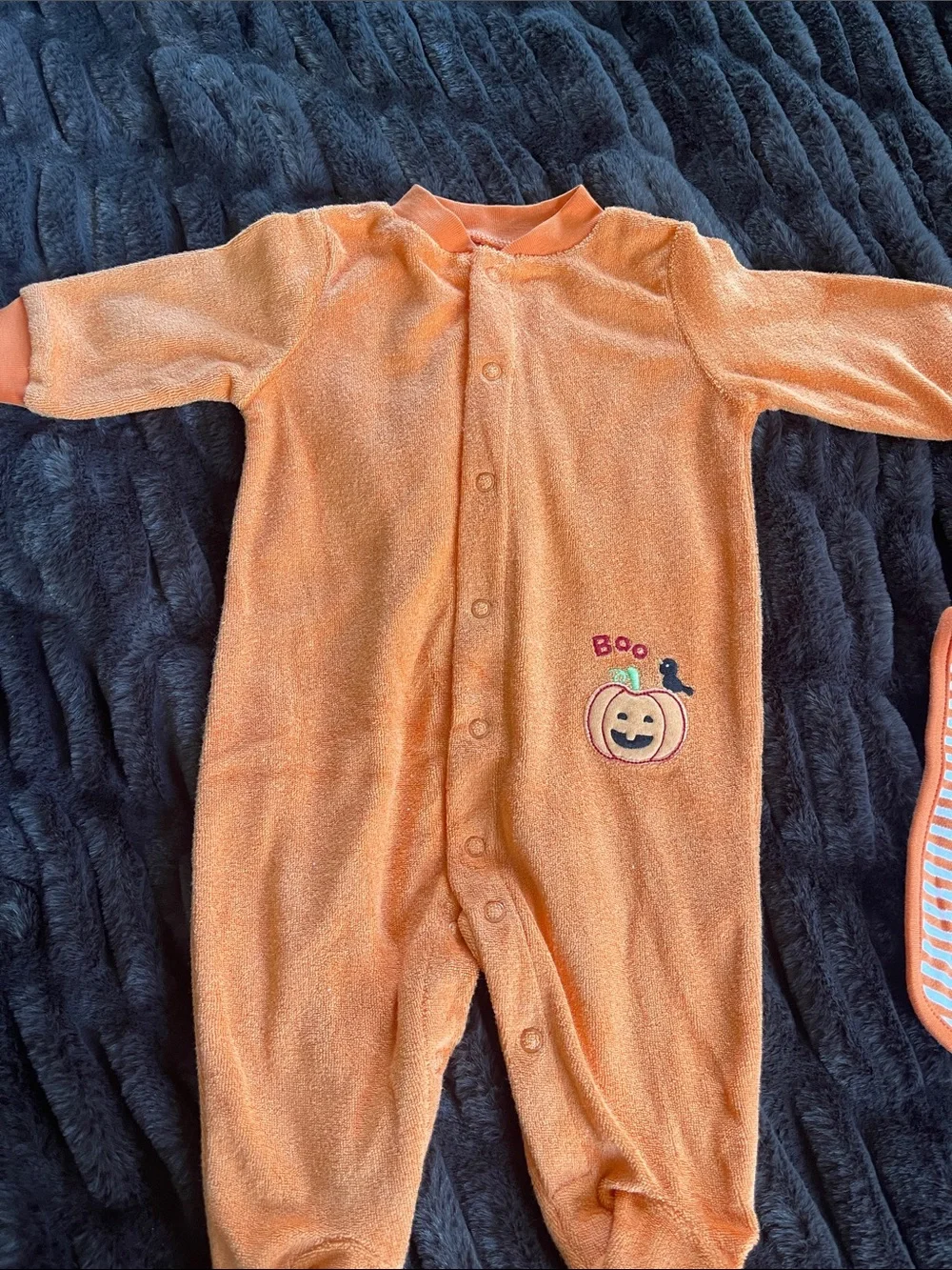 child of mine soft orange