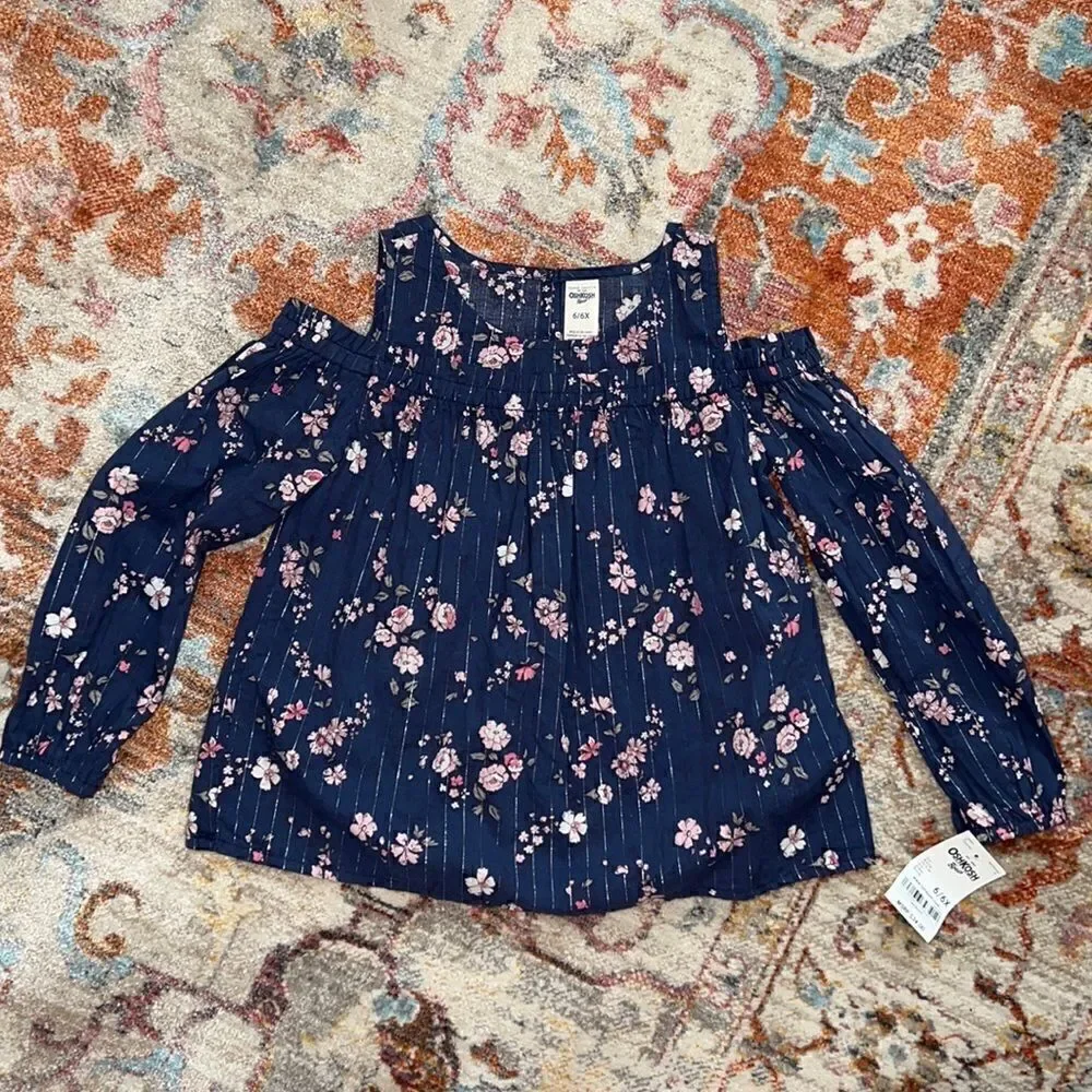 OshKosh Toddler Girl Blouse