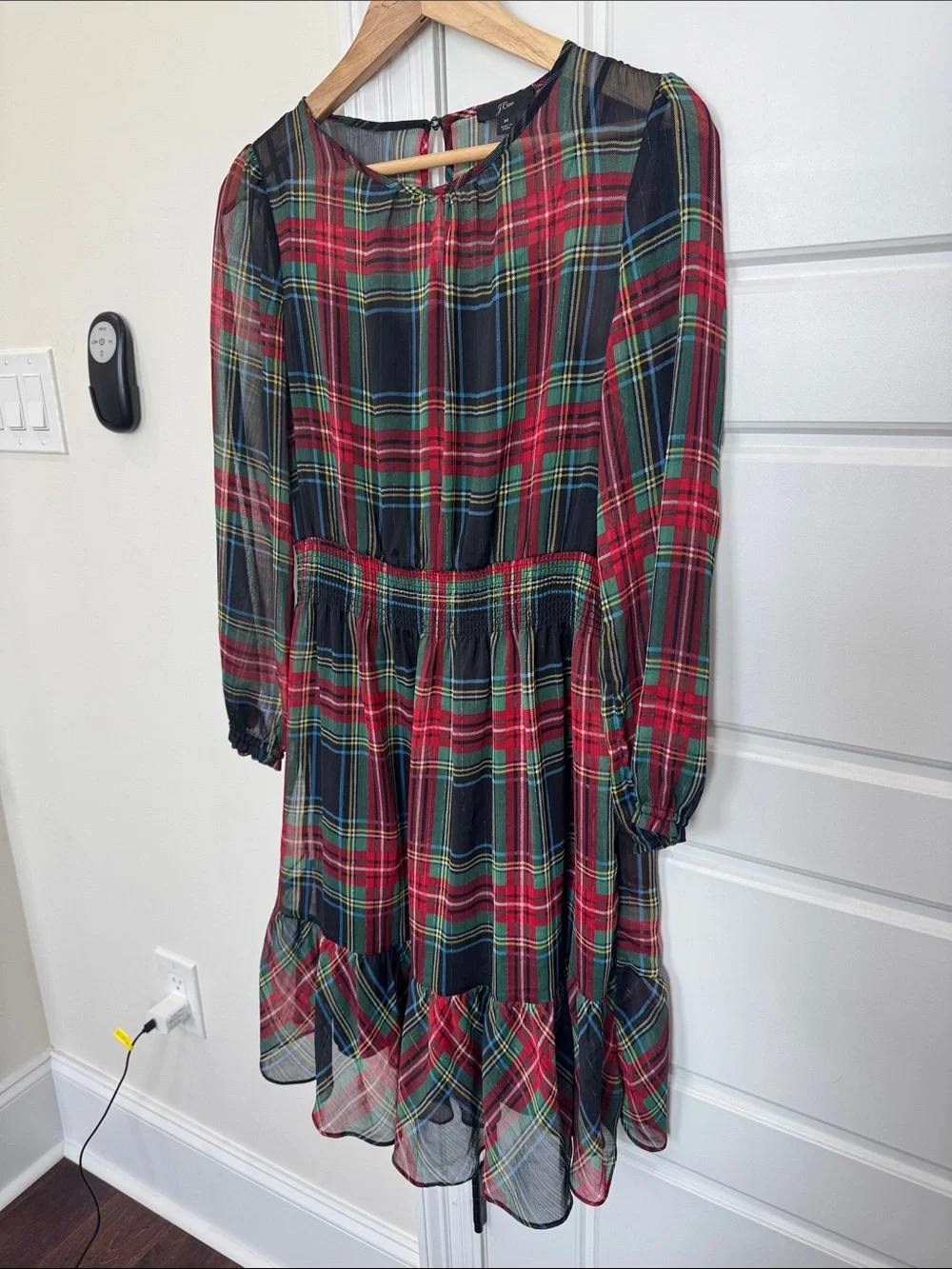 J. Crew medium metallic