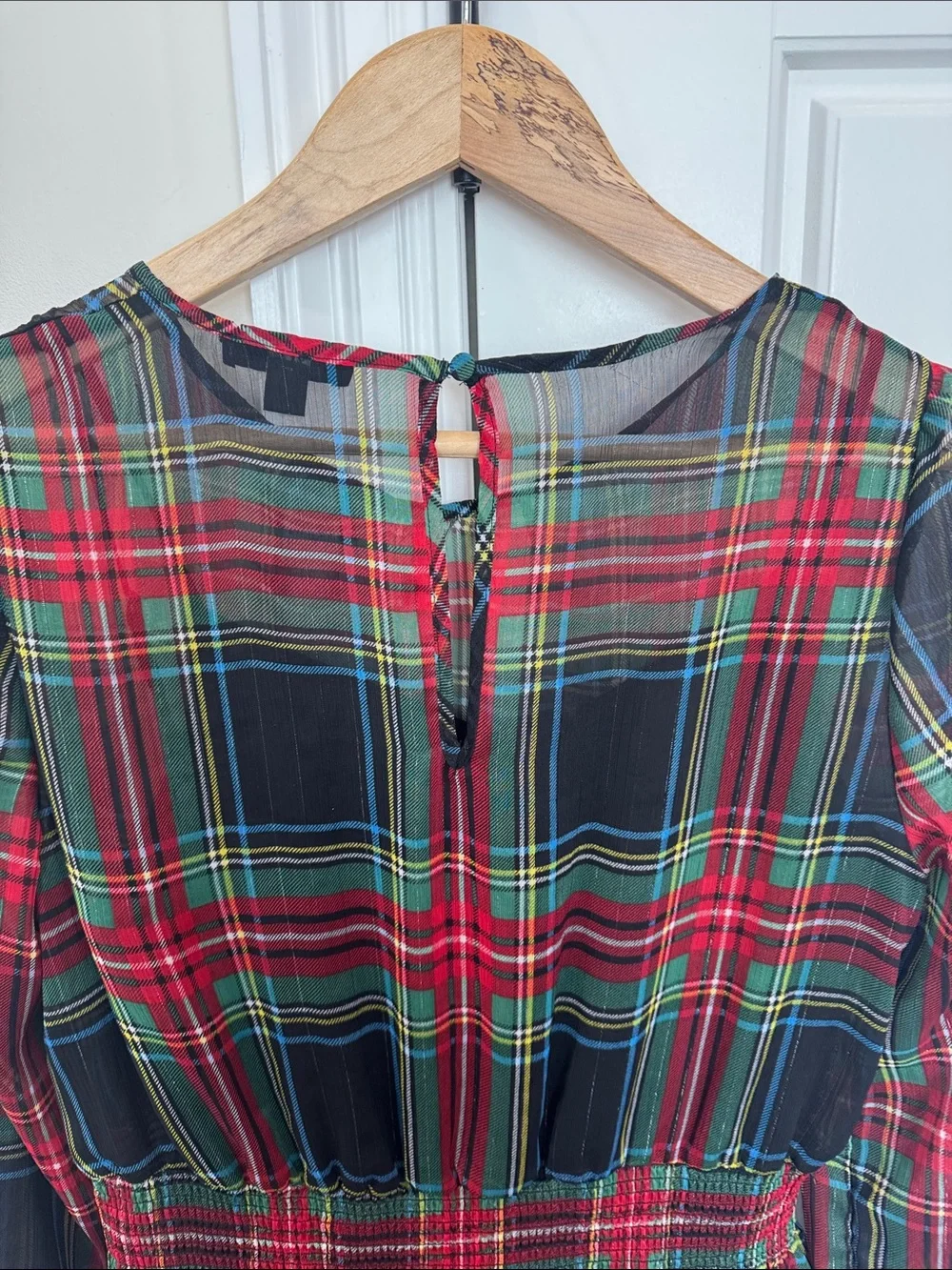 J. Crew women’s waistline
