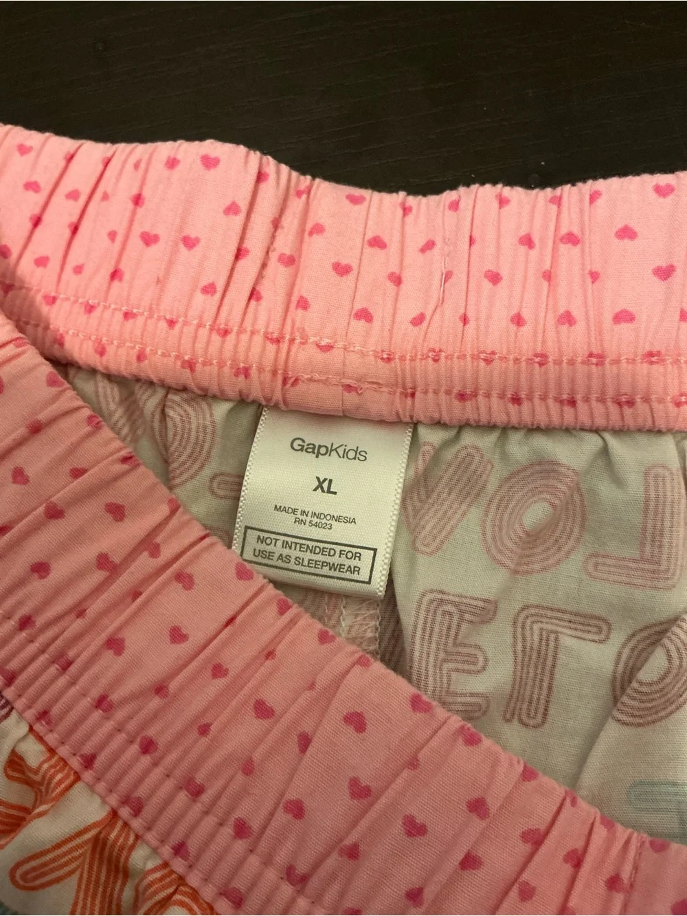 GAP kids shorts