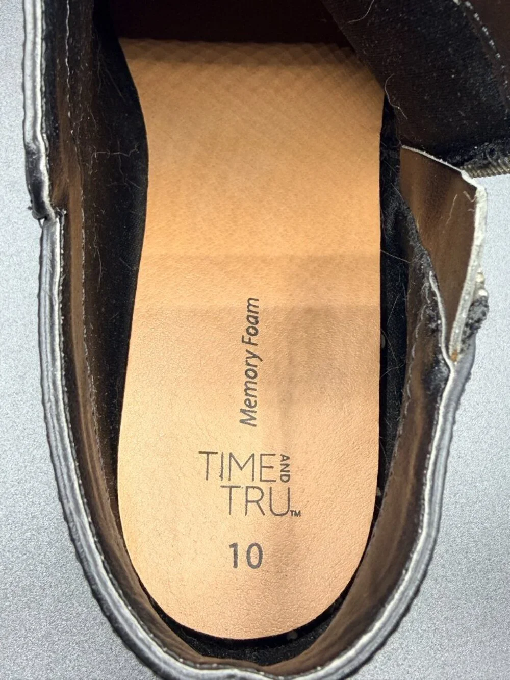 Time and Tru ever width