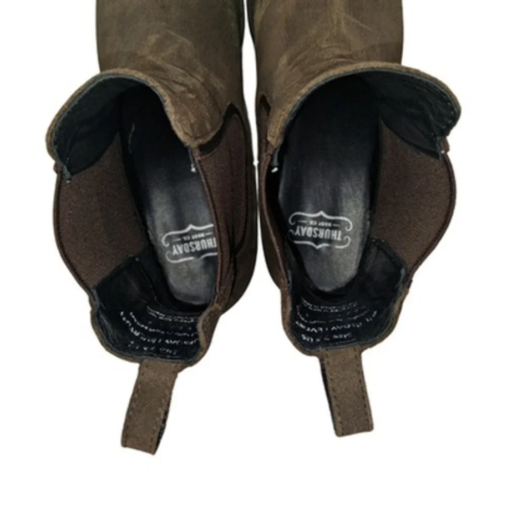 Thursday Boot Company boots smart