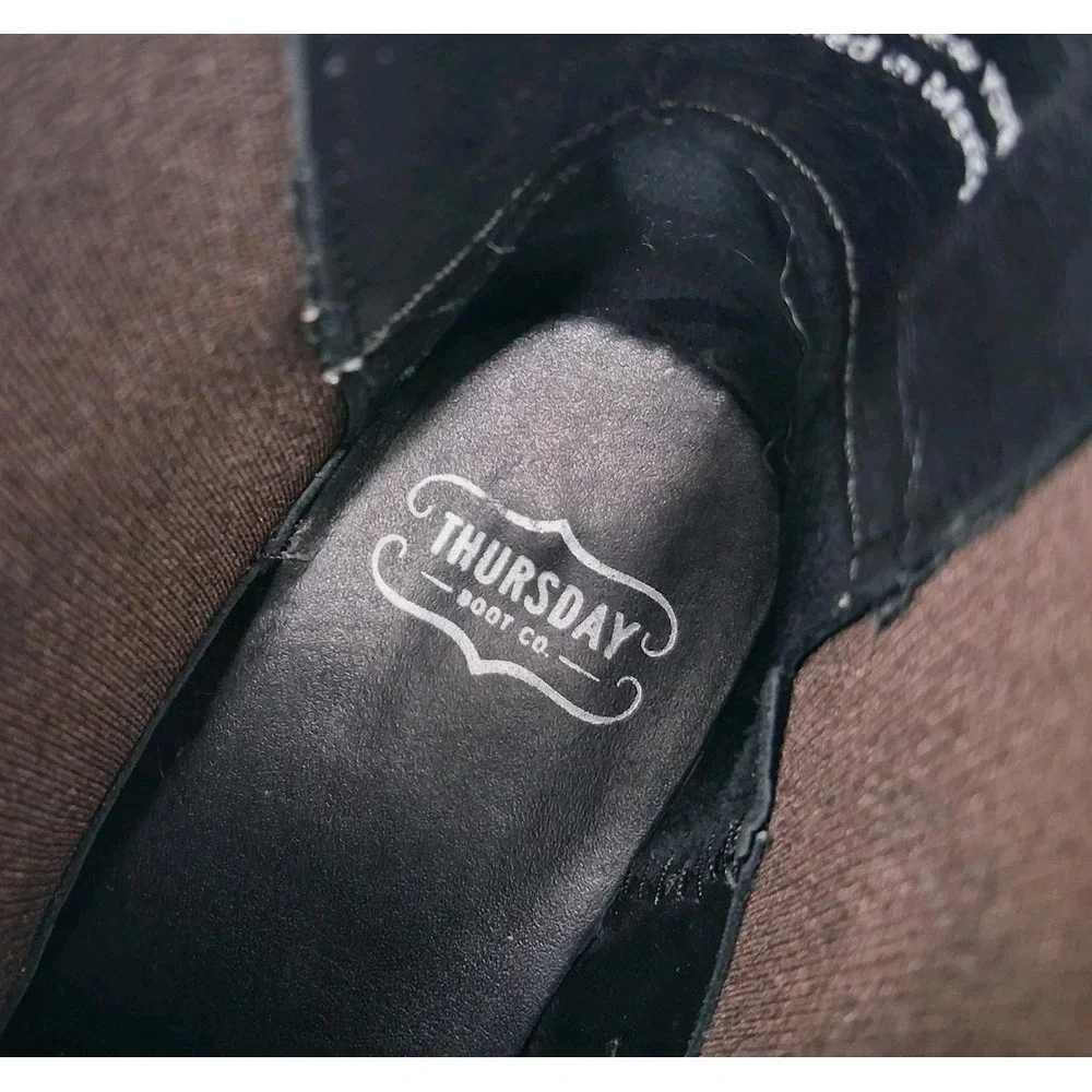 Thursday Boot Company thursday designed logos