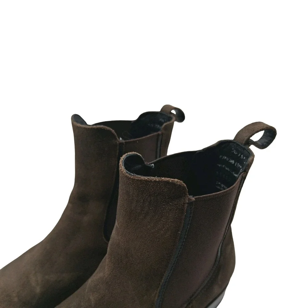 Thursday Boot Company outsoles light
