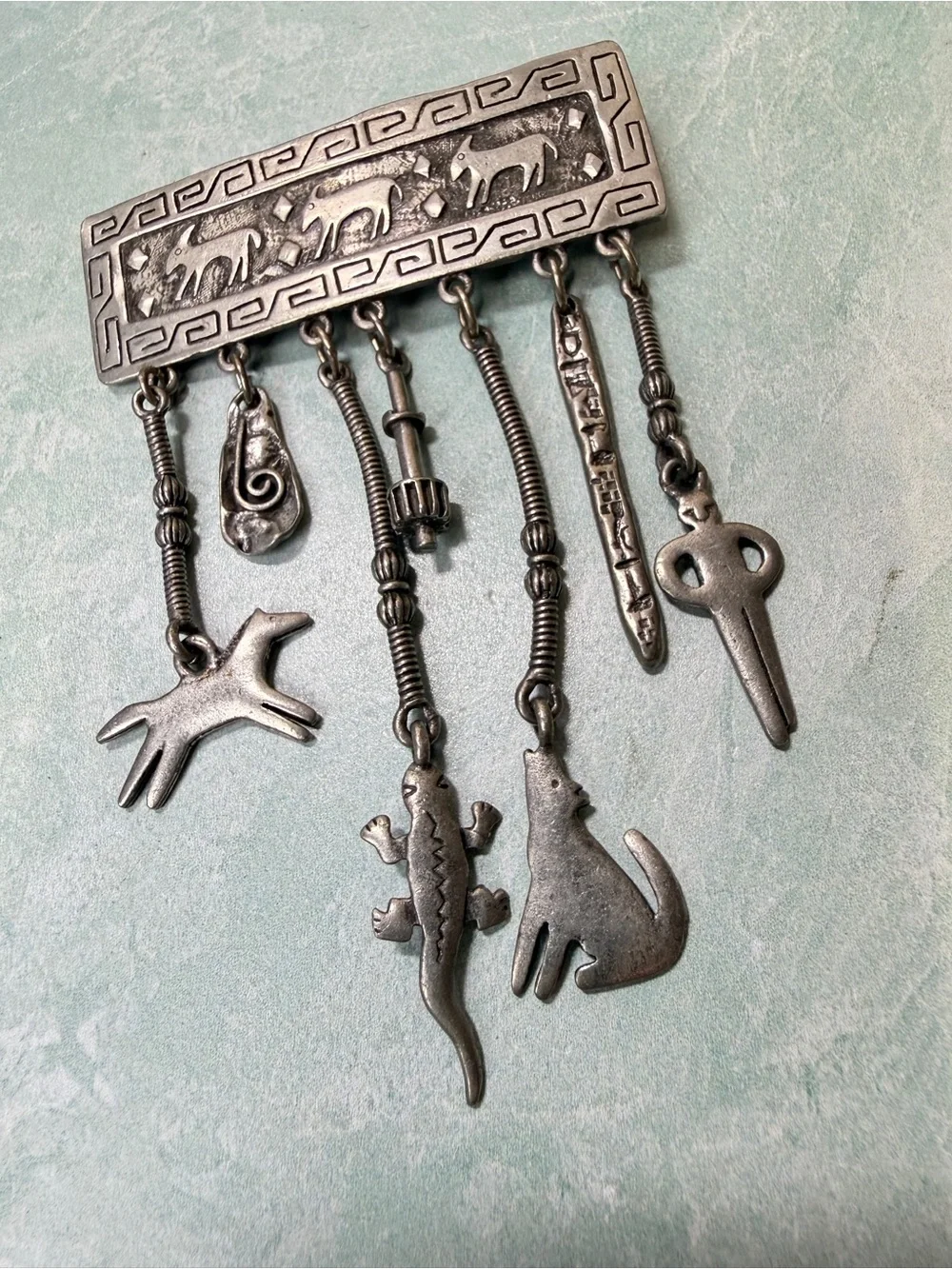 Jonette Jewelry excellent vintage