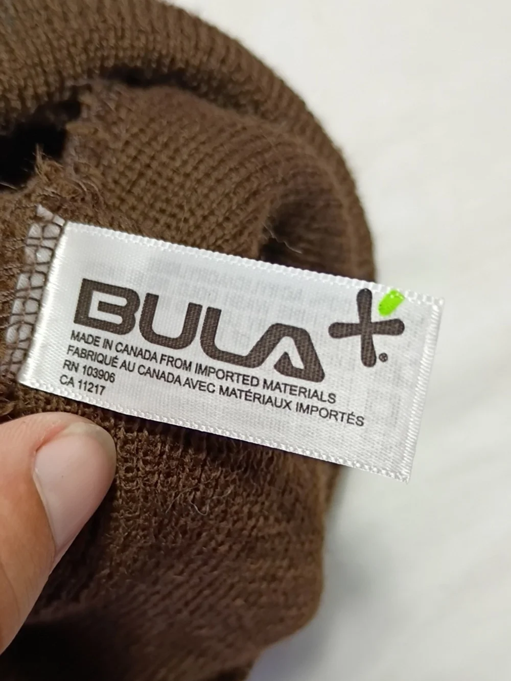 Bula nwt men