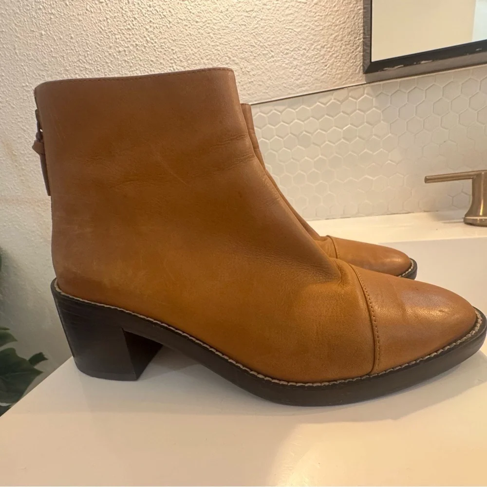 Cole Haan boots grand proof