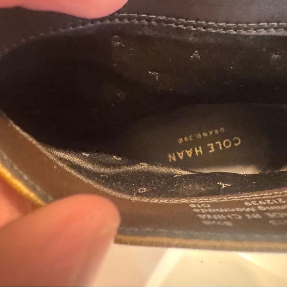 Cole Haan these ankle winnie