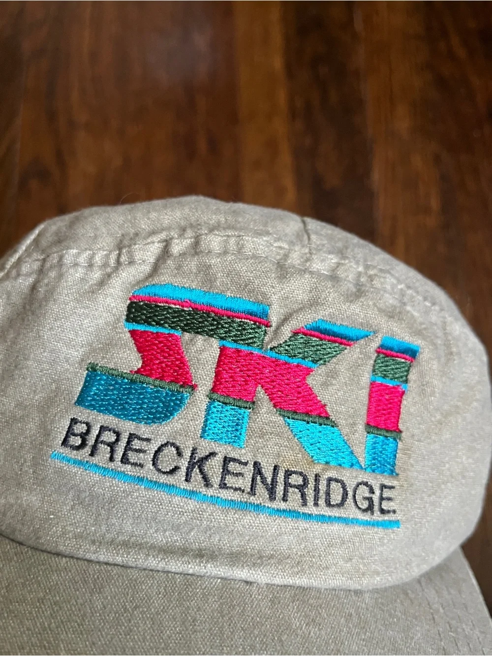 breckenridge nice leather are