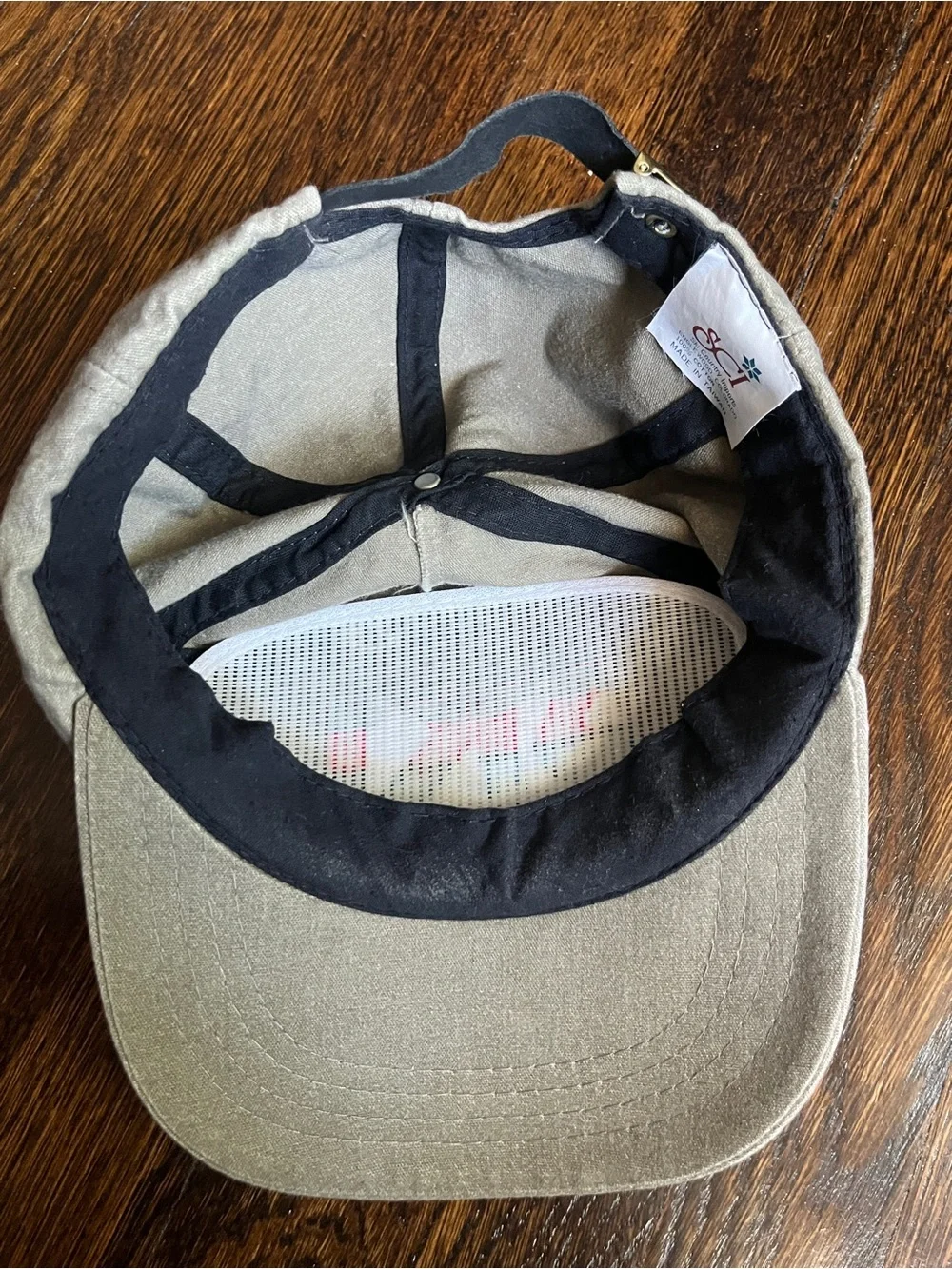 breckenridge band hat