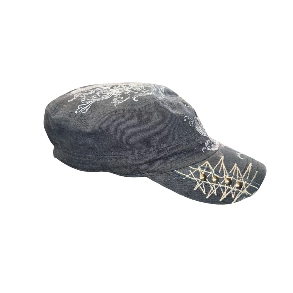 Original Vintage distressed military