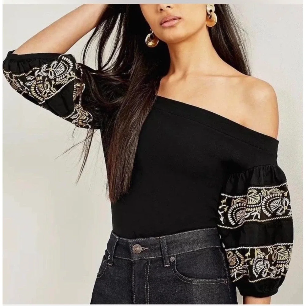 Free People top high