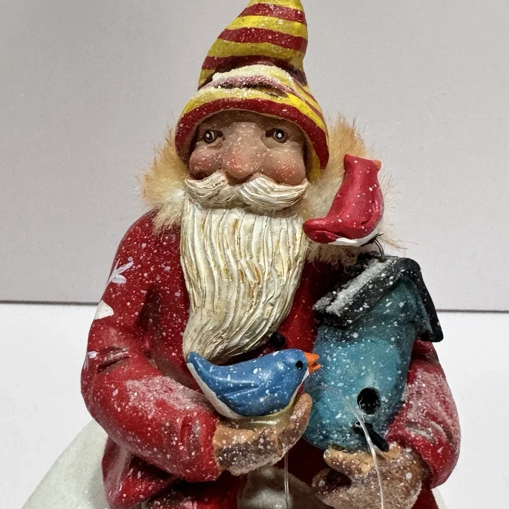 Demdaco figurine jolly laura