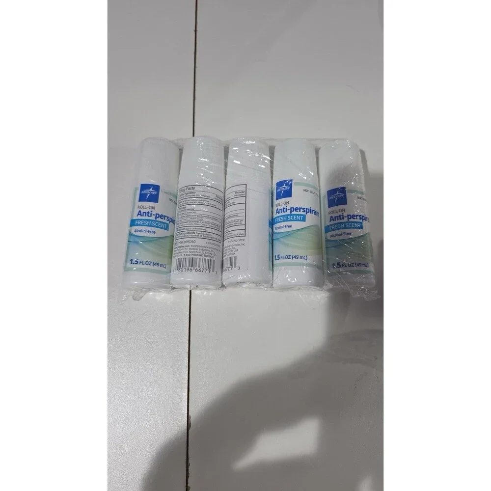 Medline antiperspirant fresh