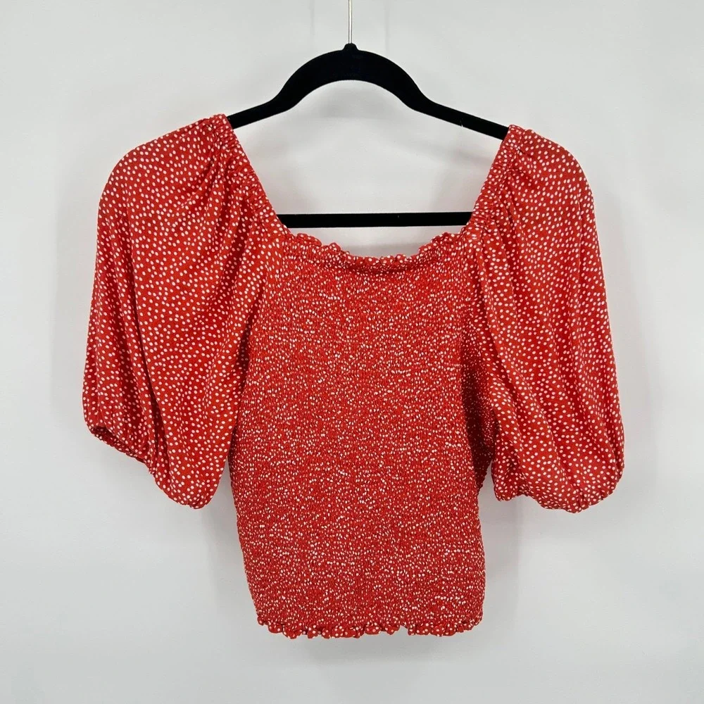 LOFT flaws sleeves fabric