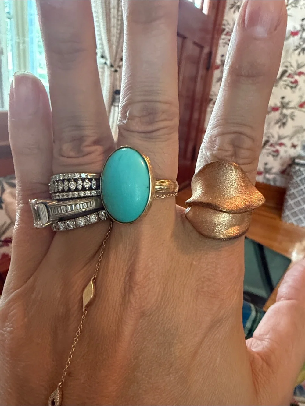 N/A bold sculptural