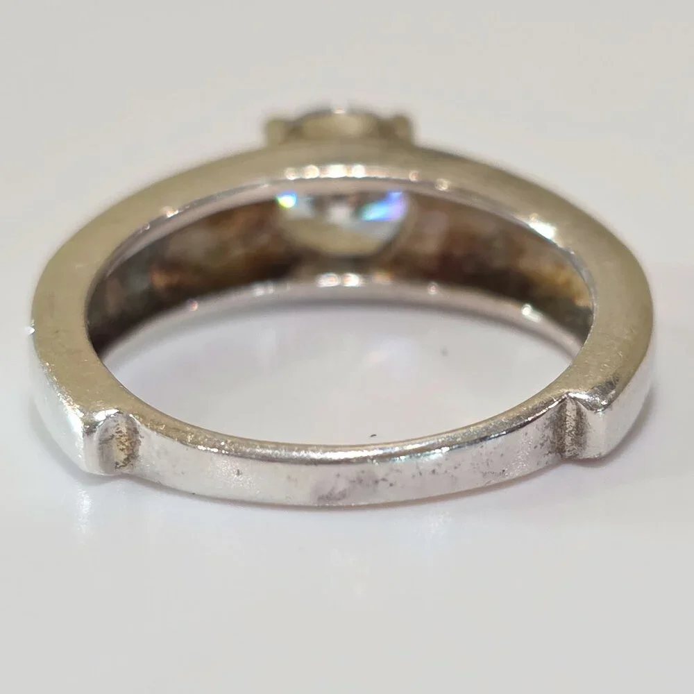 Gold Stone Jewelry vintage mcm
