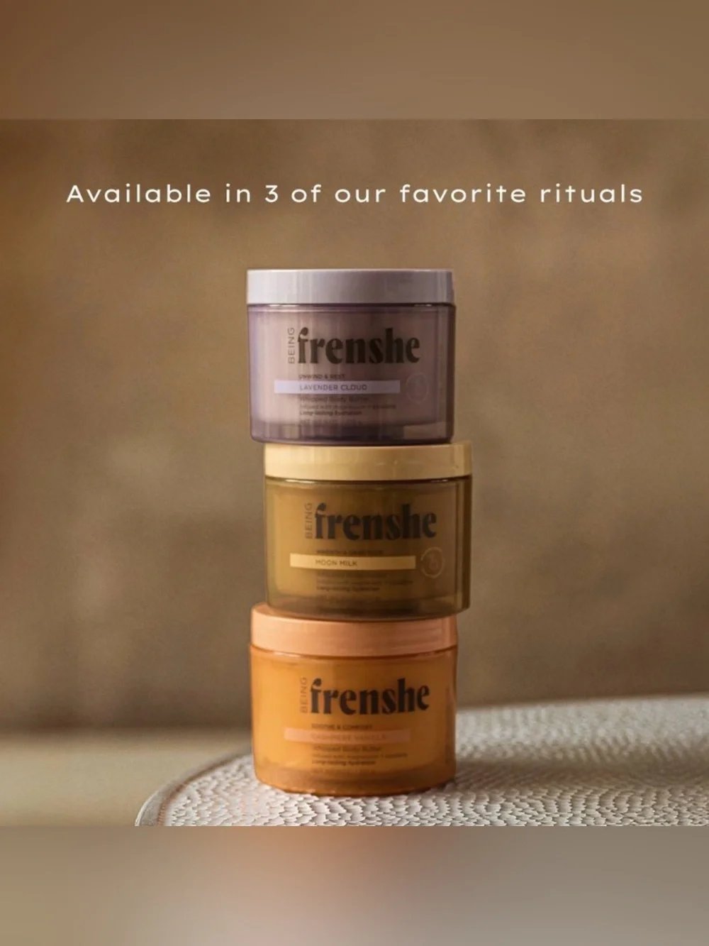 Being Frenshe meet your