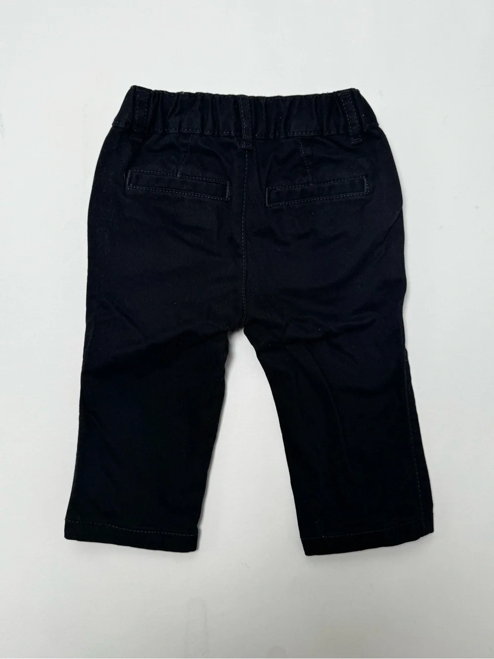 The Childrens Place black woven
