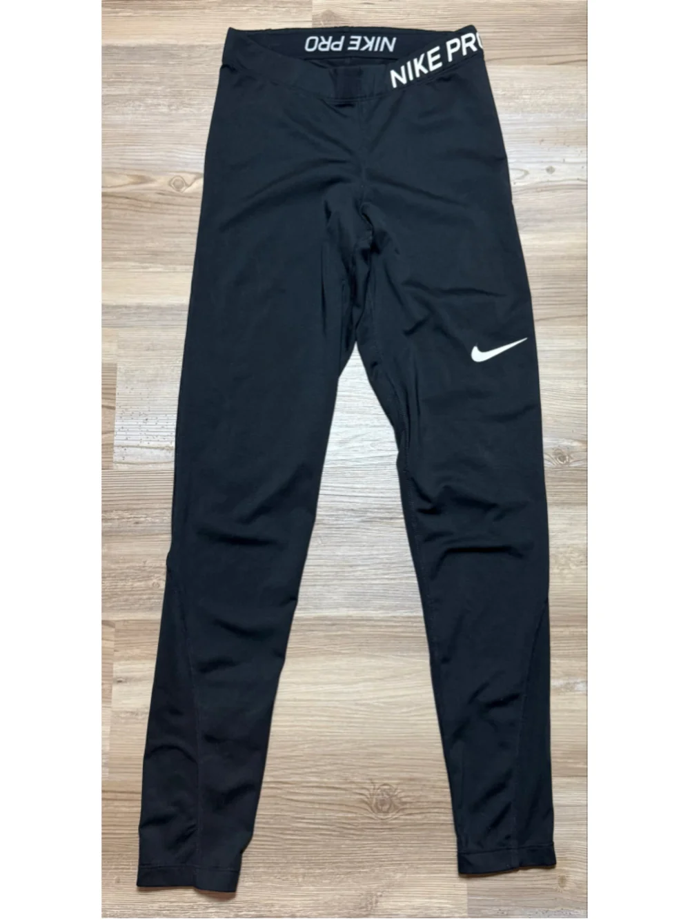 Women's Nike Pro compression Leggings Size S