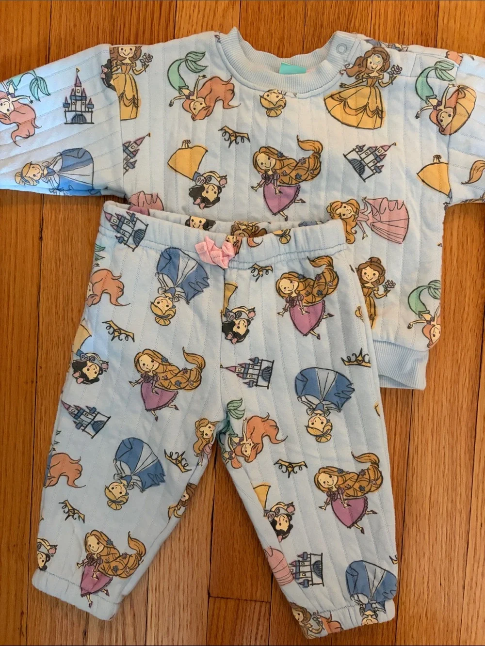 N/A long disney