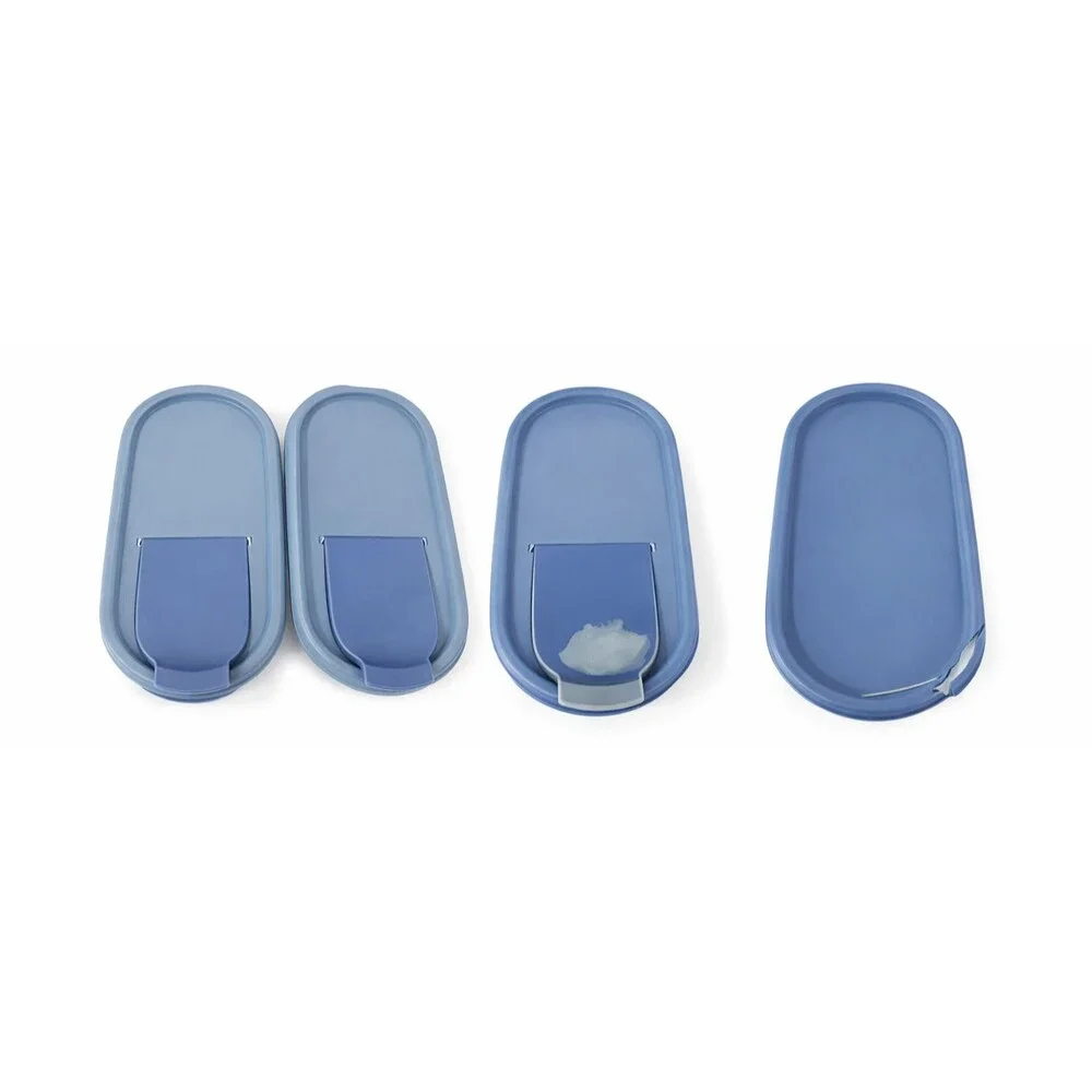 Tupperware set storage
