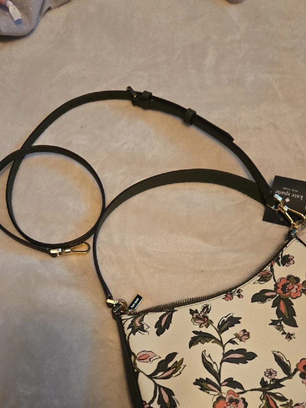 kate spade cream sleek