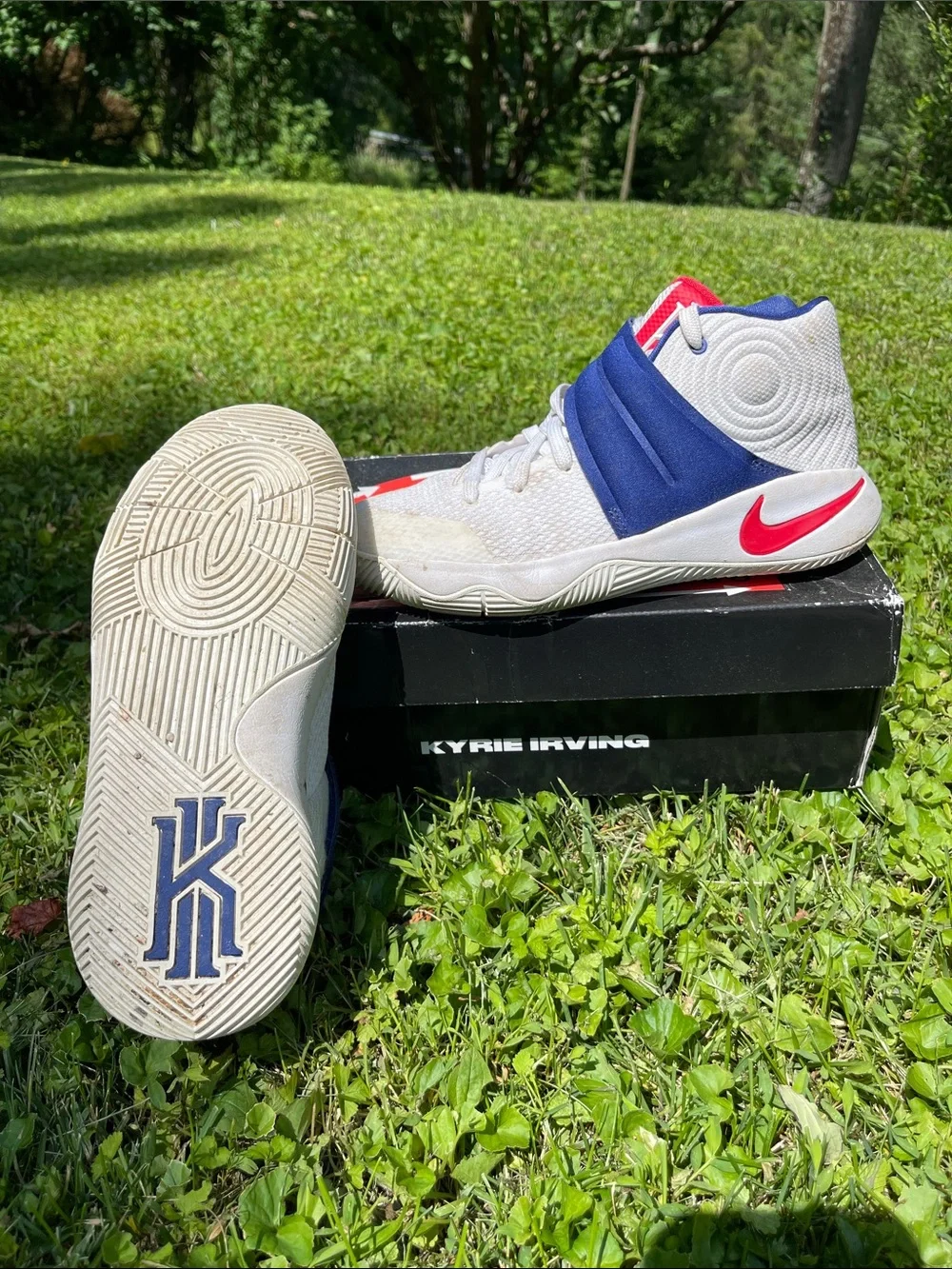 Nike these are
