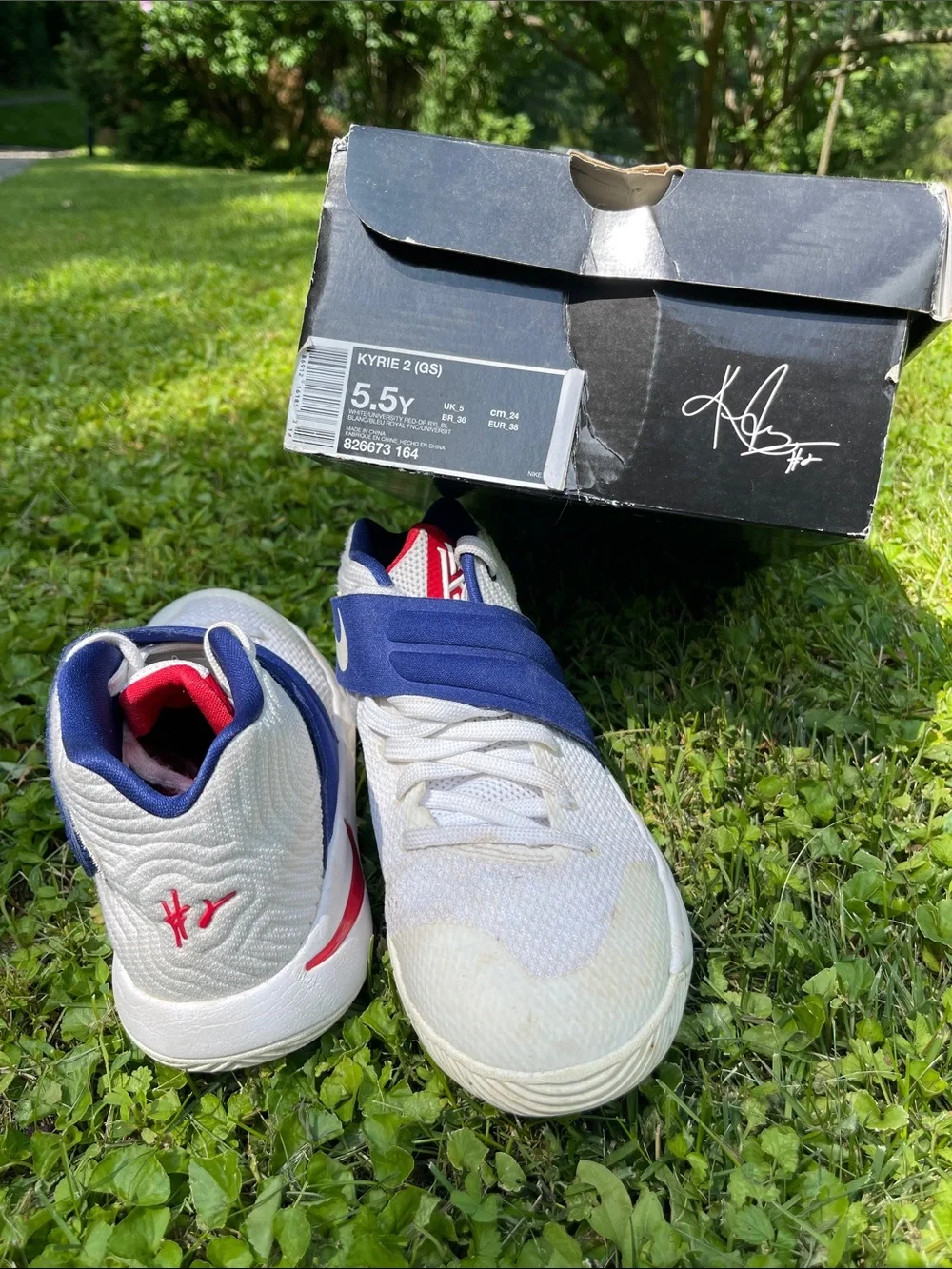 Nike these are