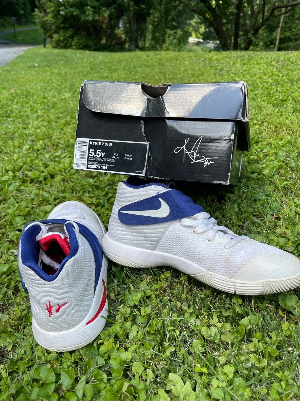 Nike these are