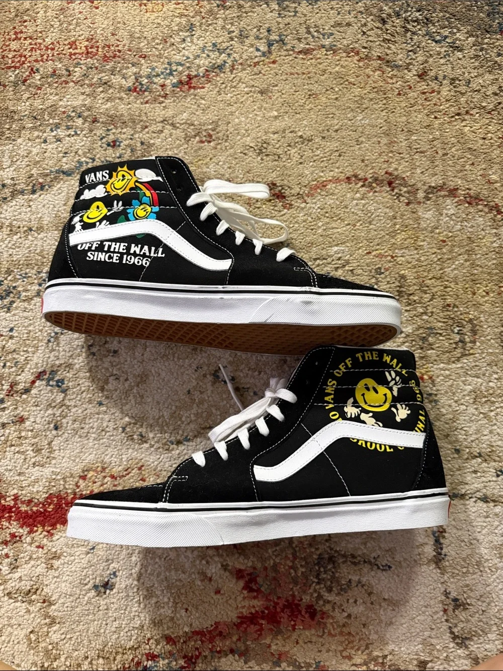Vans detailing practically