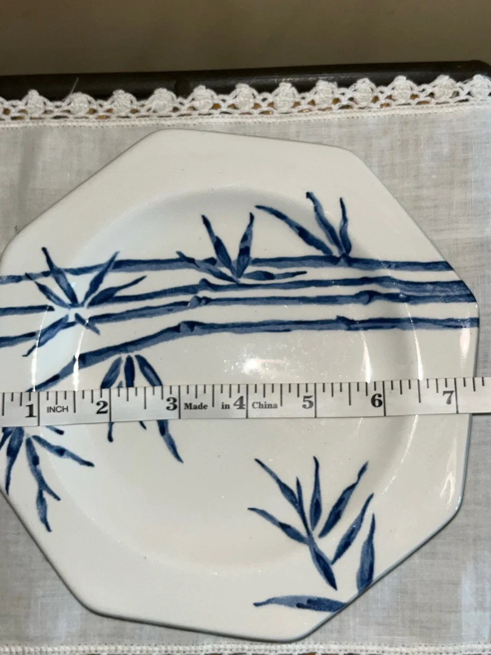 Royal Staffordshire elegant white