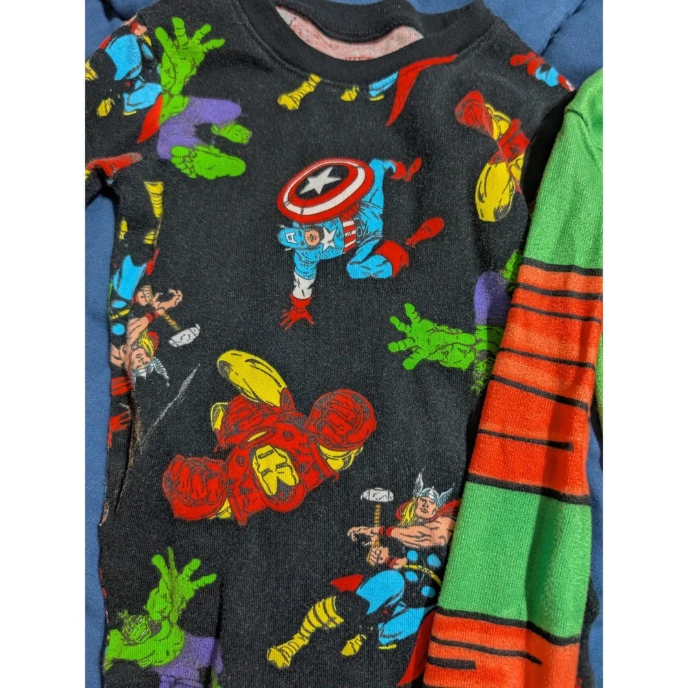 Marvel kids character