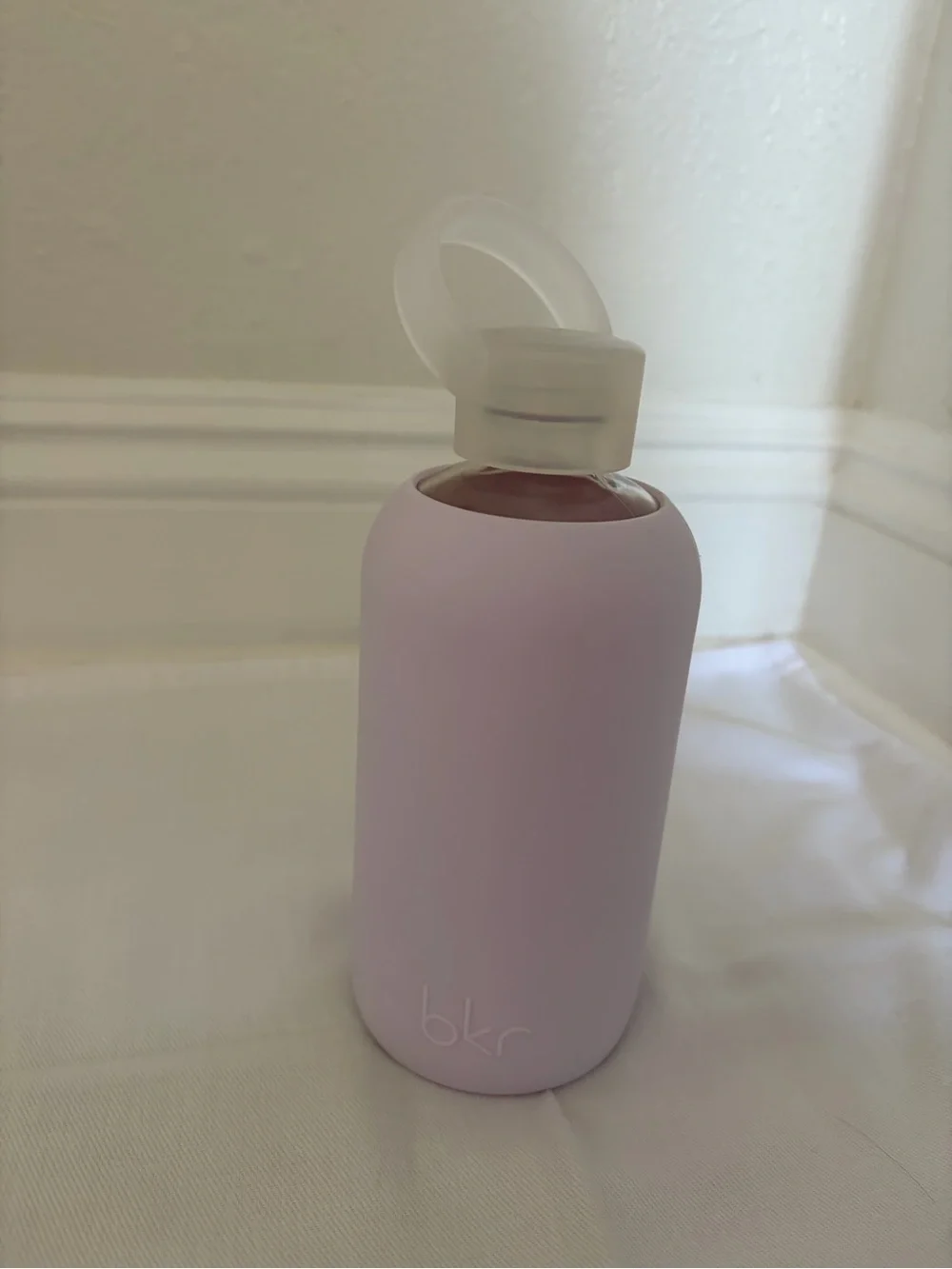 bkr pink glass