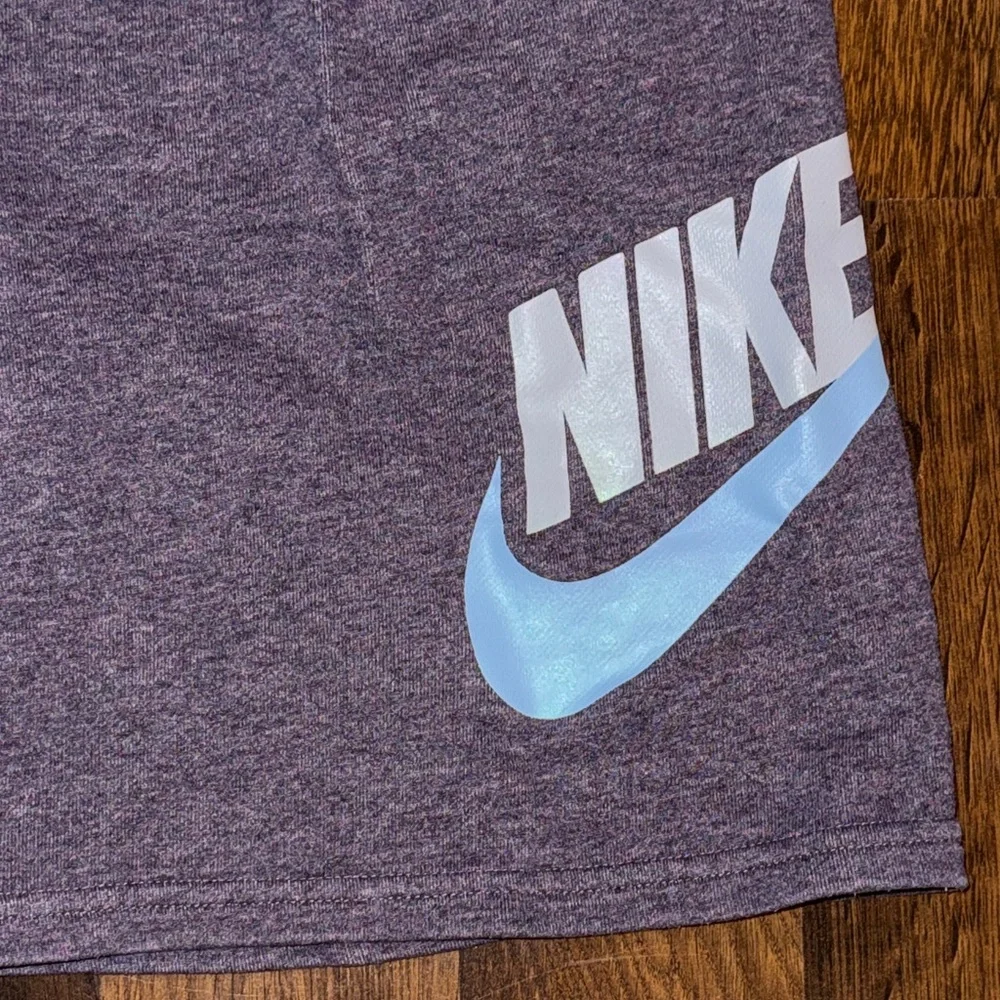 Nike soft knit